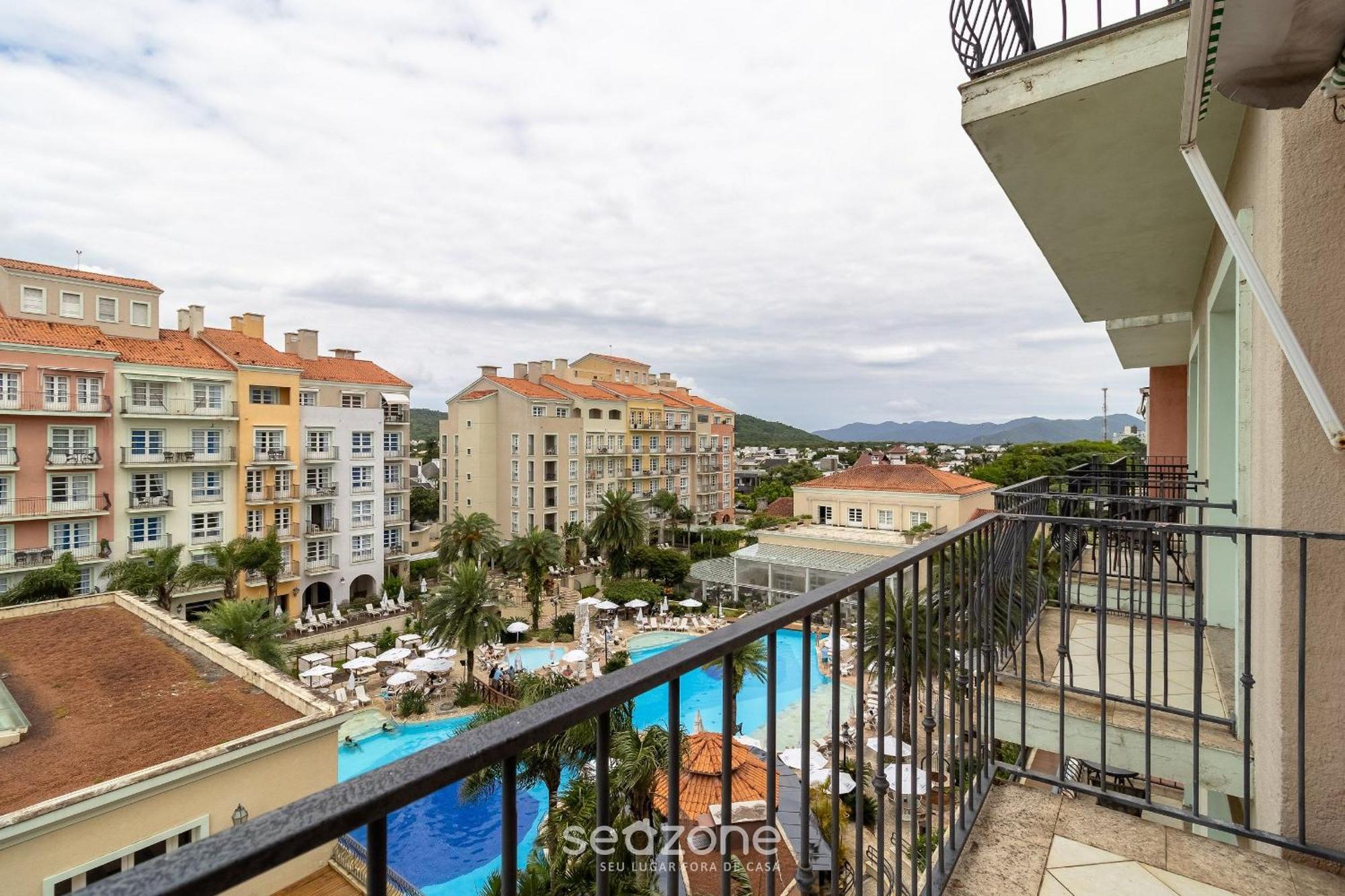 Studio Dentro De Hotel - Seazone Ilcjr Florianopolis Exterior photo