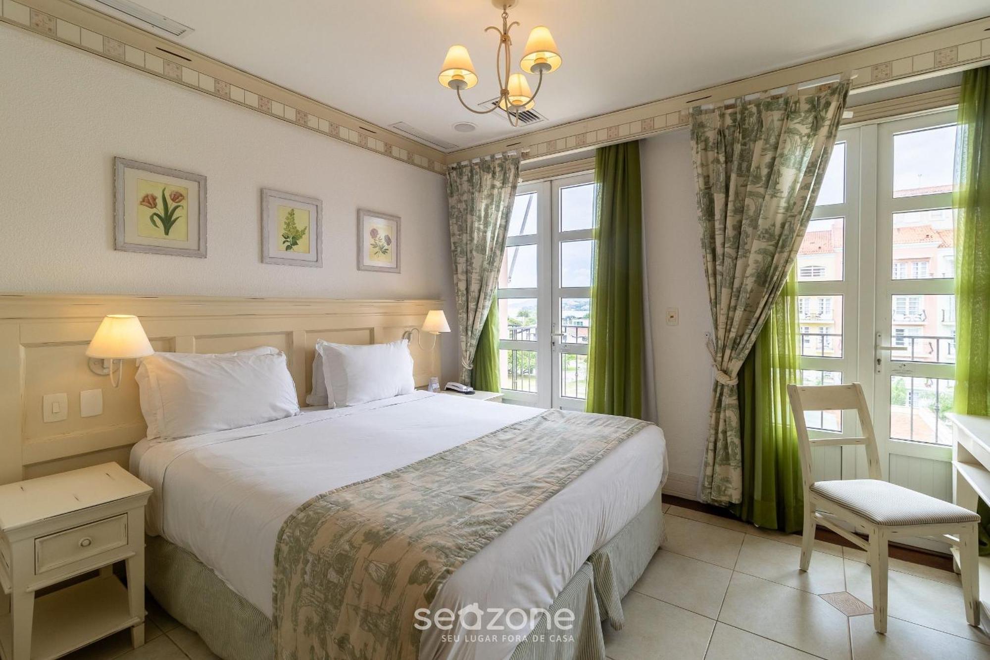 Studio Dentro De Hotel - Seazone Ilcjr Florianopolis Exterior photo