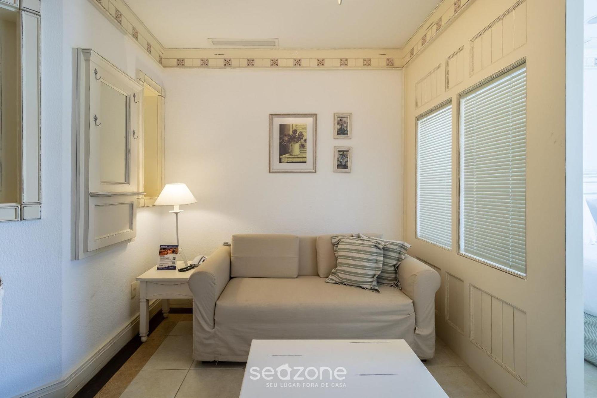 Studio Dentro De Hotel - Seazone Ilcjr Florianopolis Exterior photo