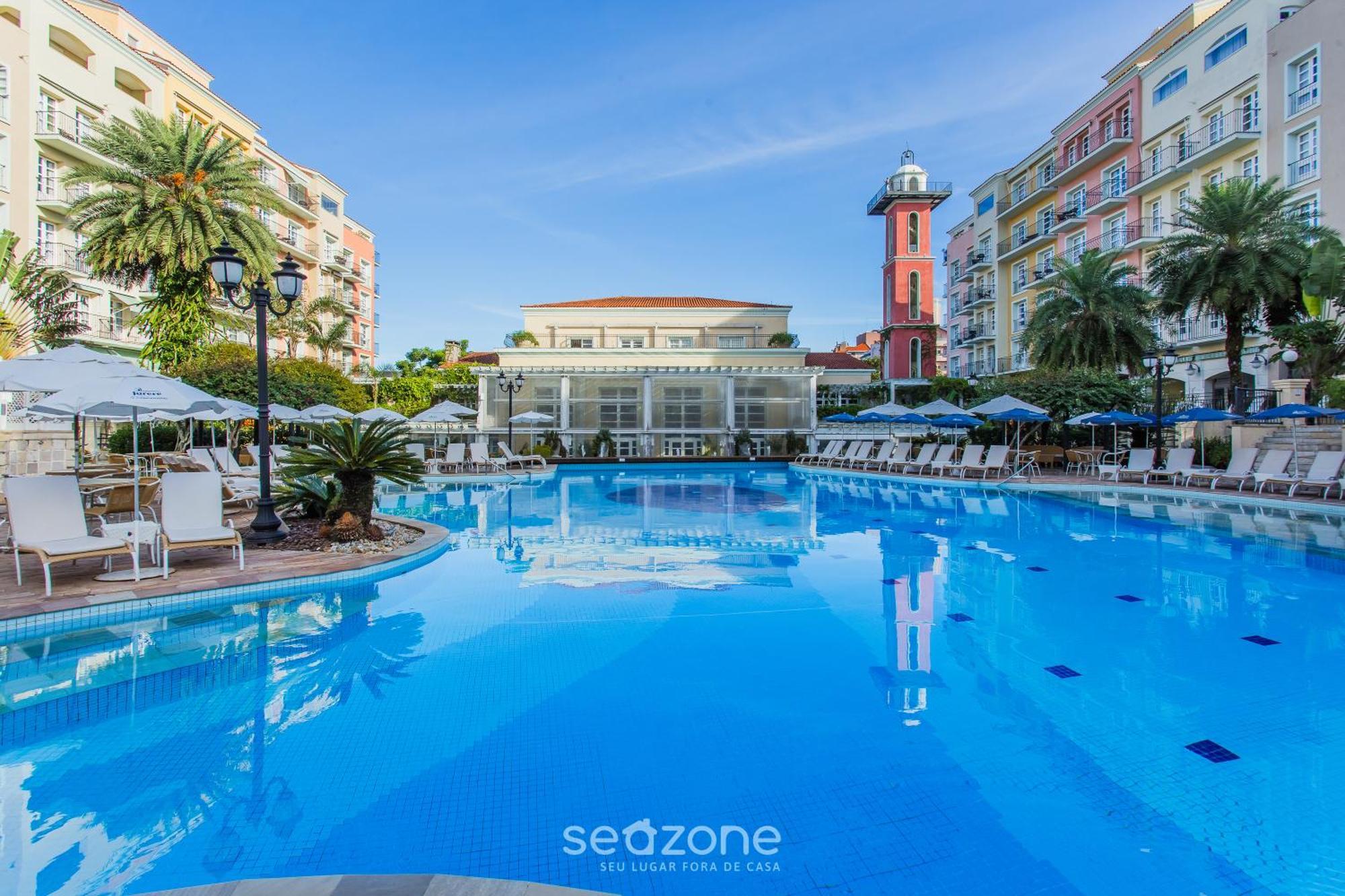 Studio Dentro De Hotel - Seazone Ilcjr Florianopolis Exterior photo