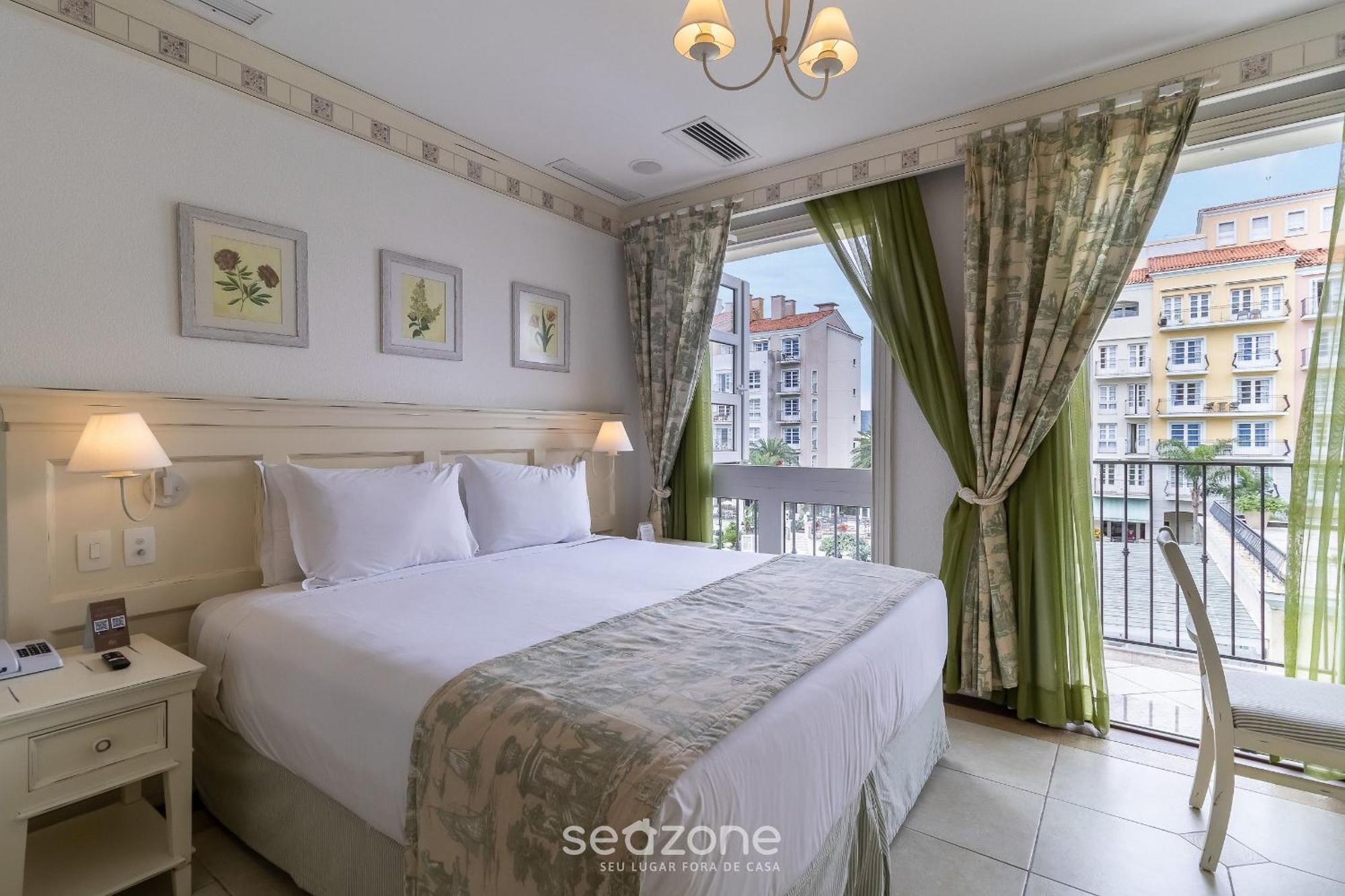 Studio Dentro De Hotel - Seazone Ilcjr Florianopolis Exterior photo